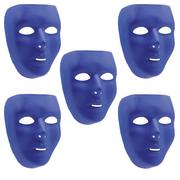 Blue Face Masks 10ct