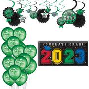 Congrats Grad 2023 Graduation Decorating Kit