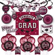 2023 Congrats Grad Deluxe Graduation Decorating Kit