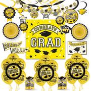 2023 Congrats Grad Deluxe Graduation Decorating Kit