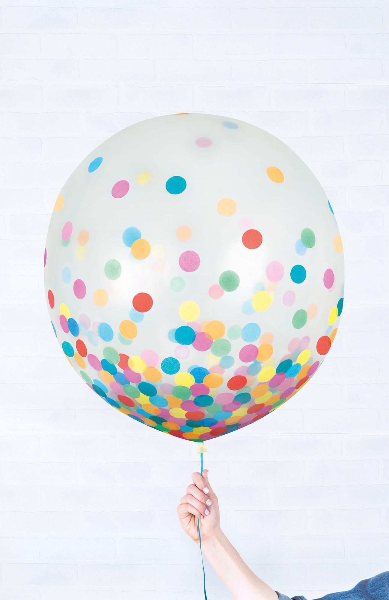 Giant round balloons party on sale city