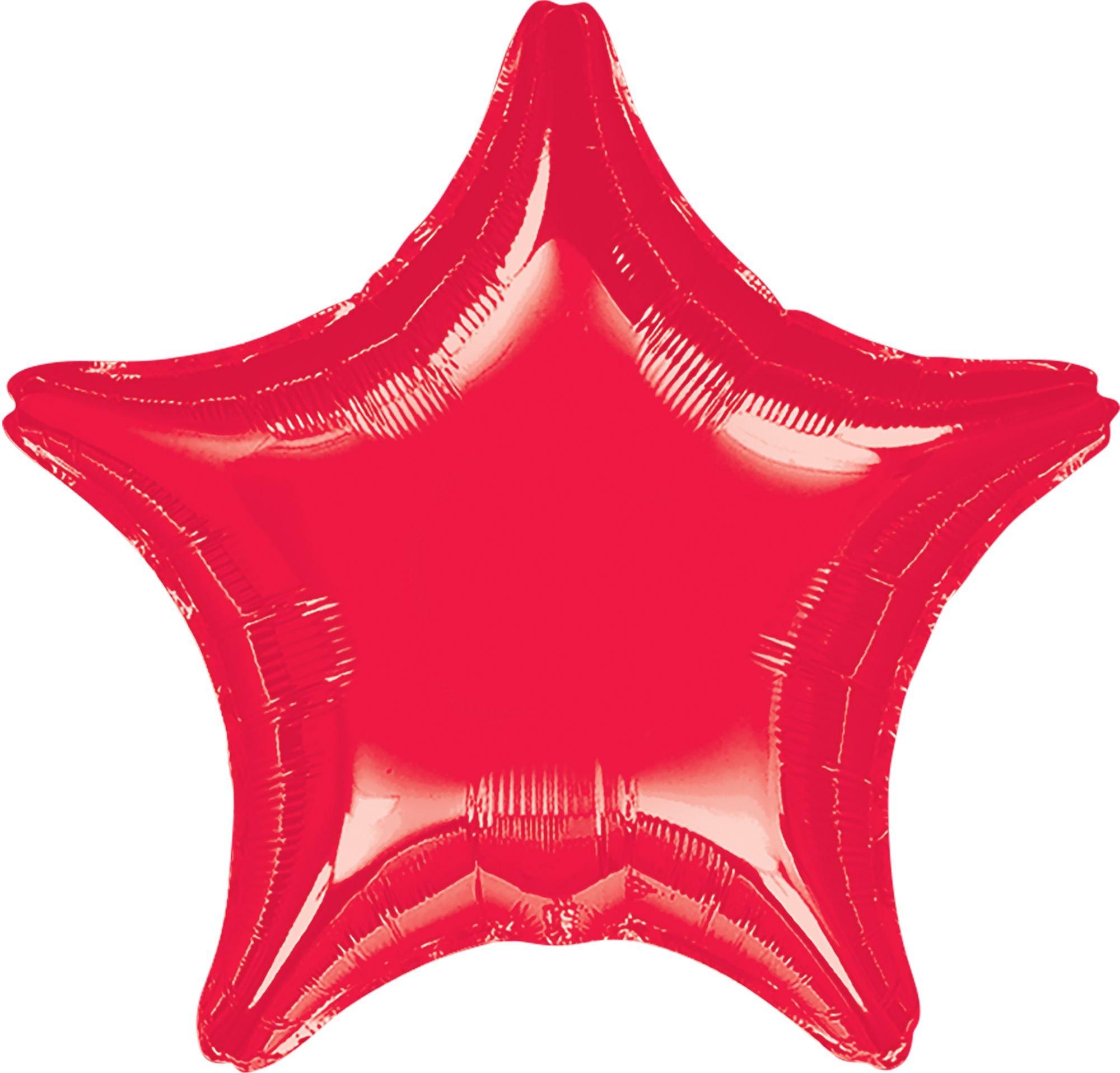 Star Balloon, 32in