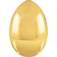 Large Gold Easter Egg