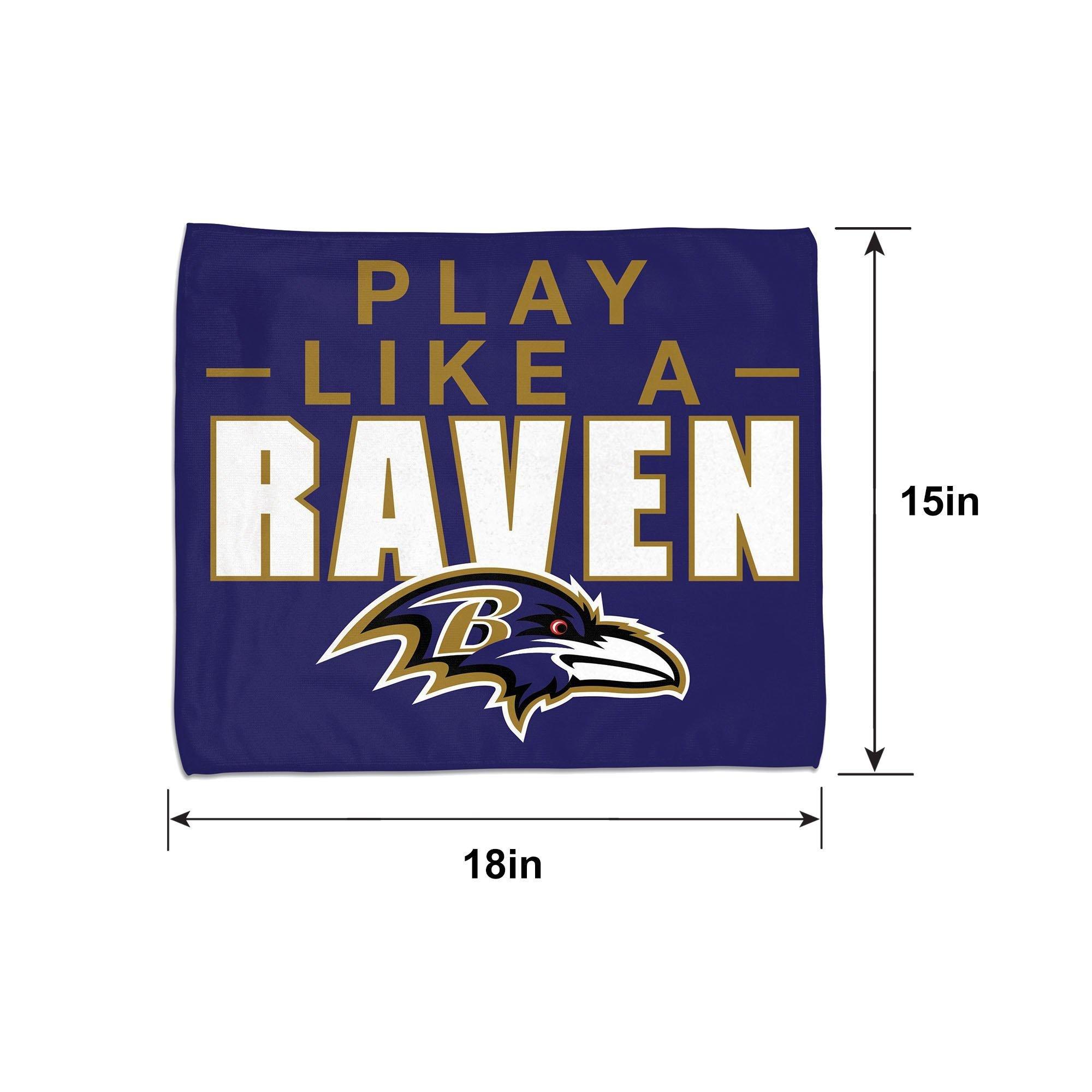 Baltimore Ravens Rally Towel