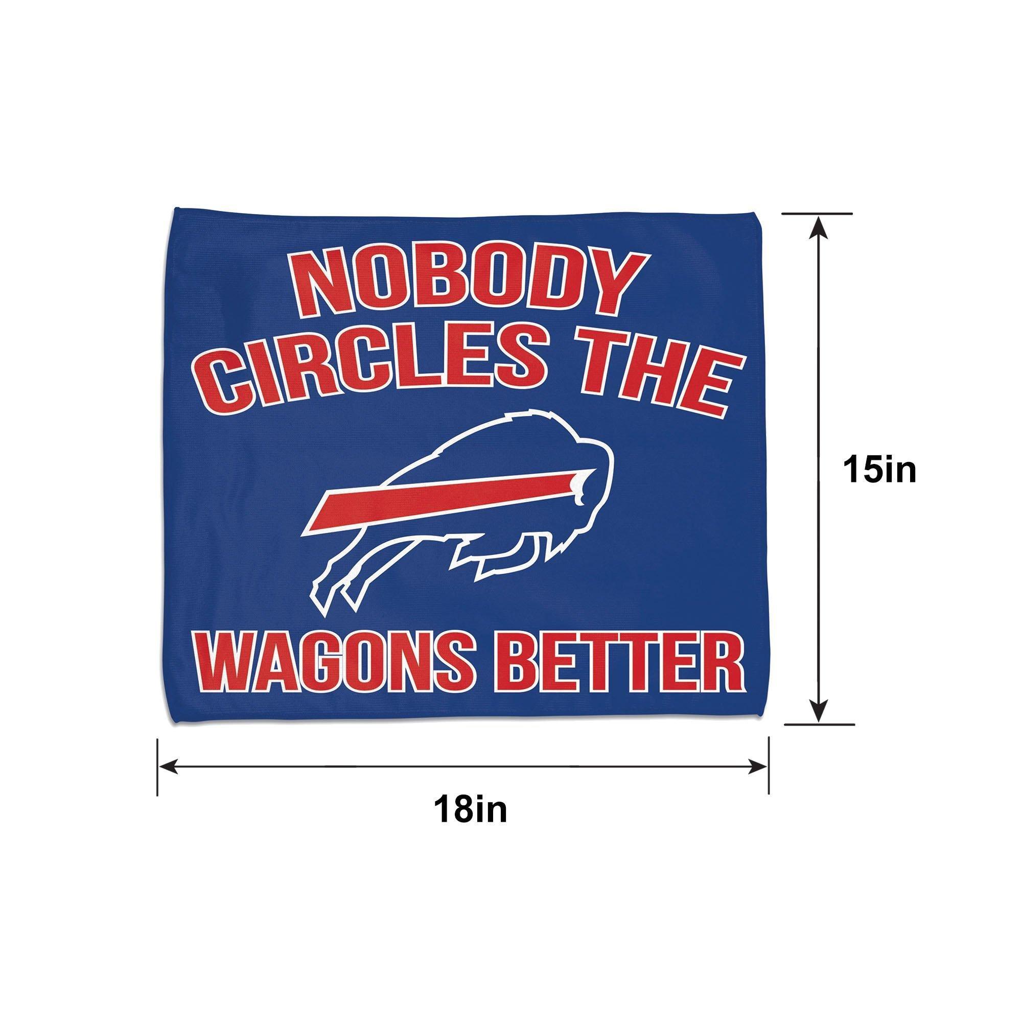 Buffalo Bills Rally Towel