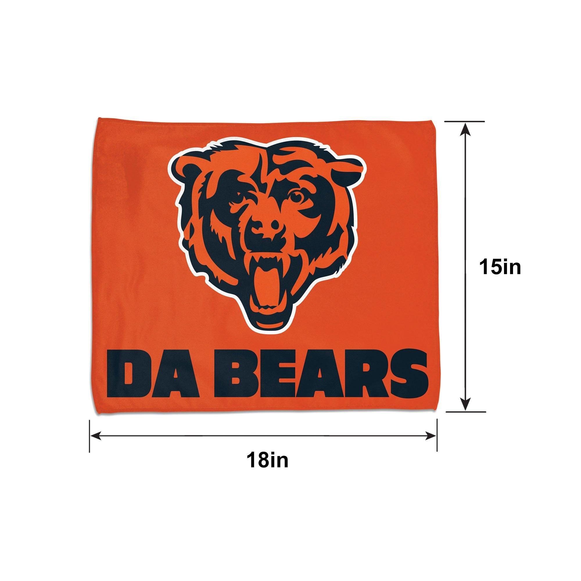 Chicago Bears Rally Towel