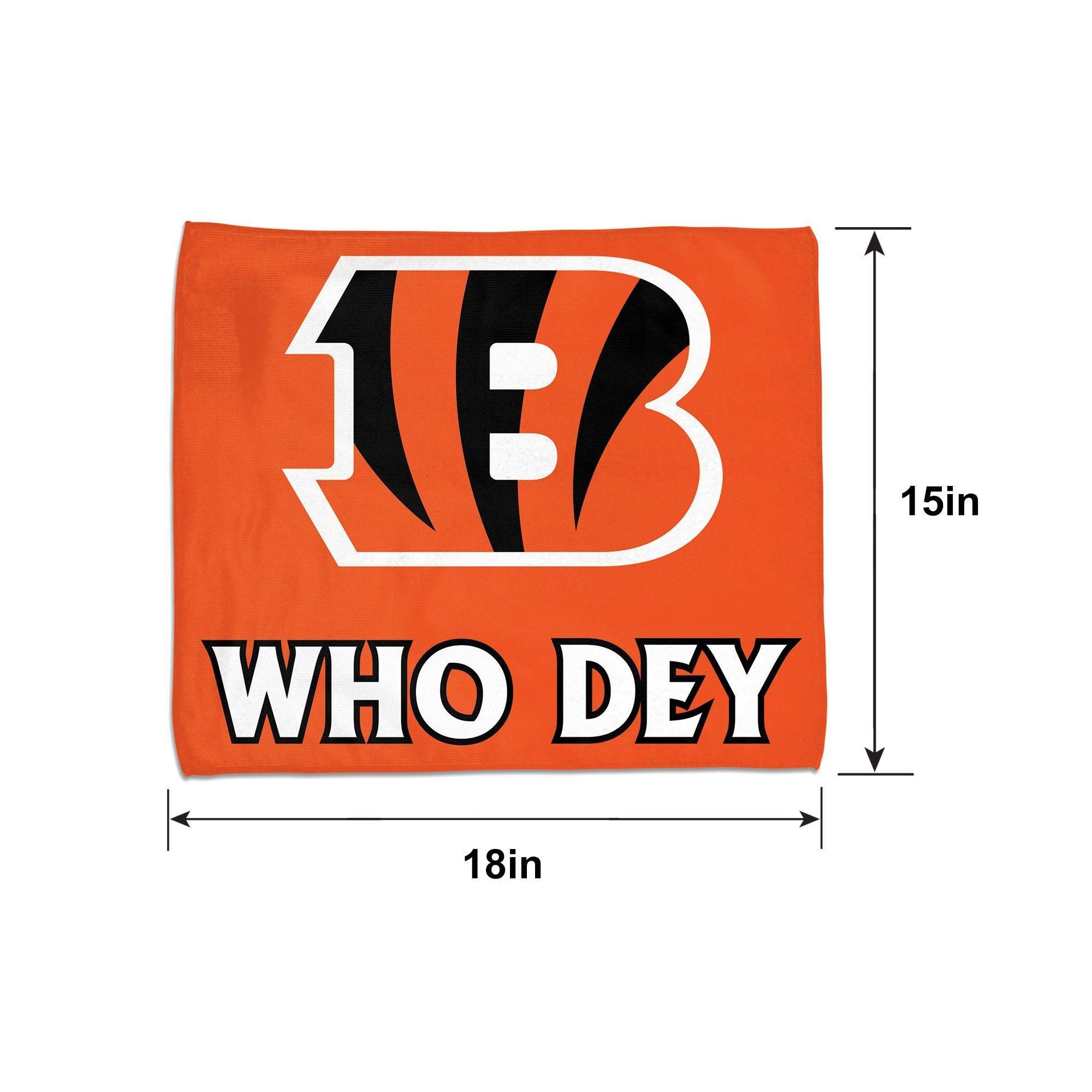 Cincinnati Bengals Rally Towel