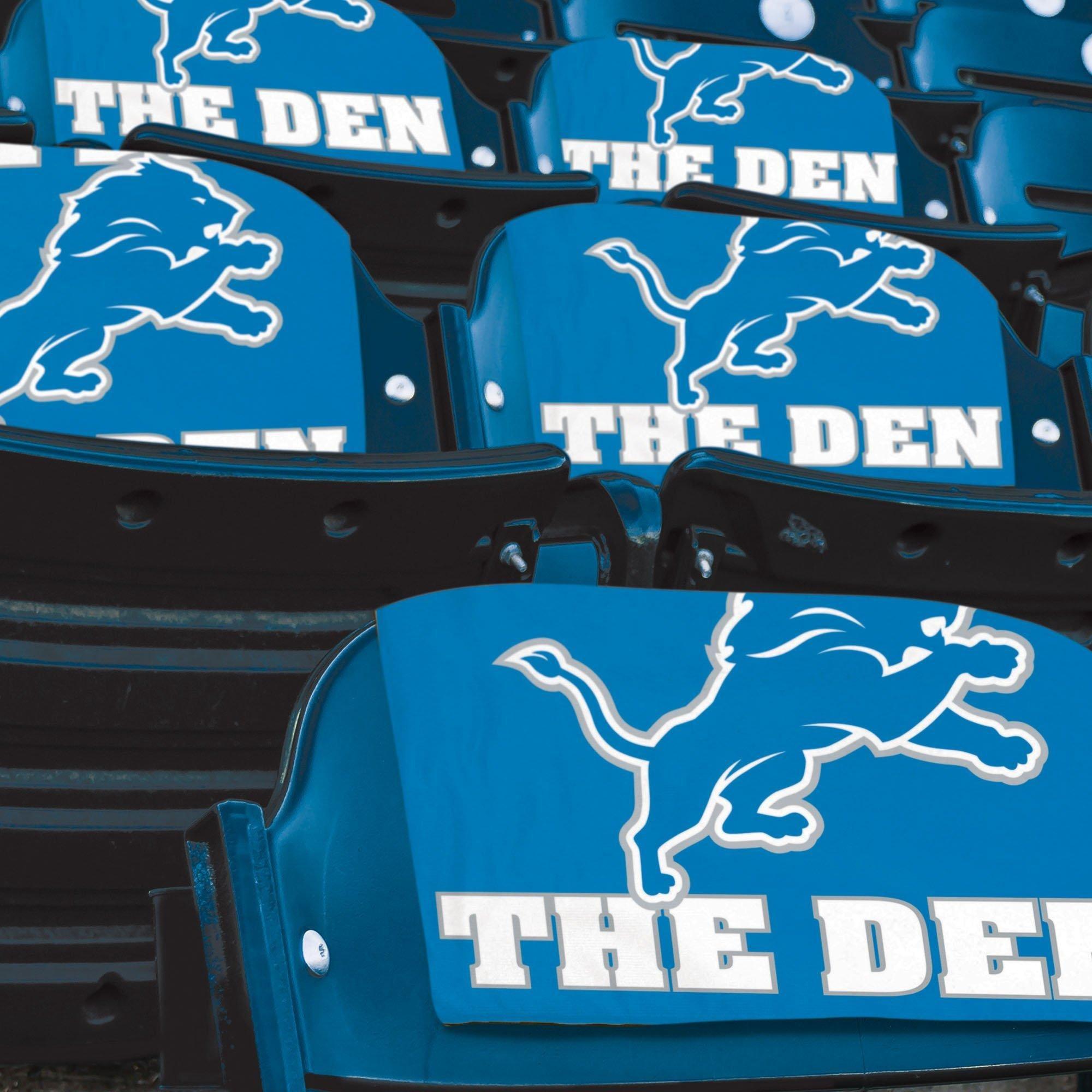 Detroit Lions Rally Towel