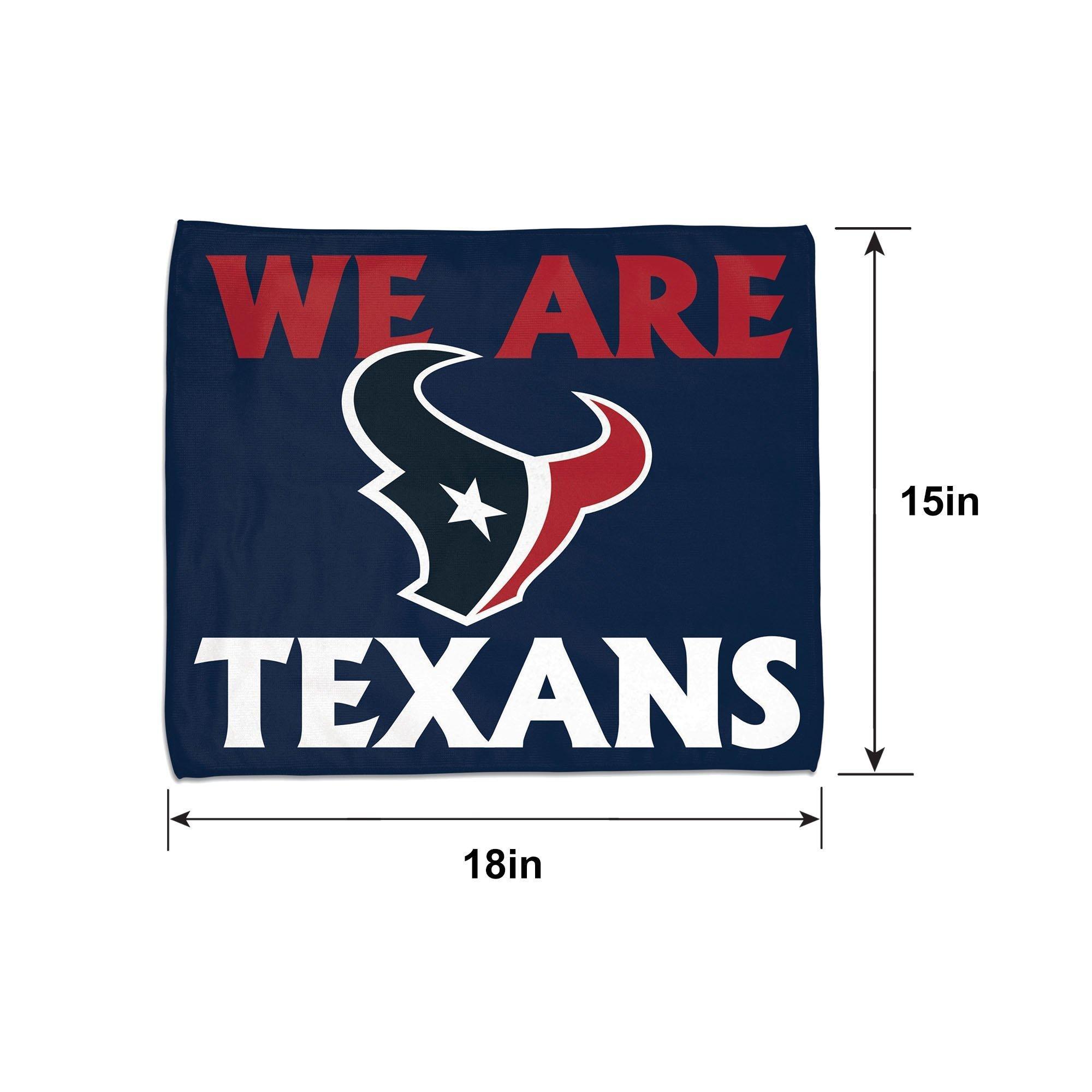 Houston Texans Rally Towel