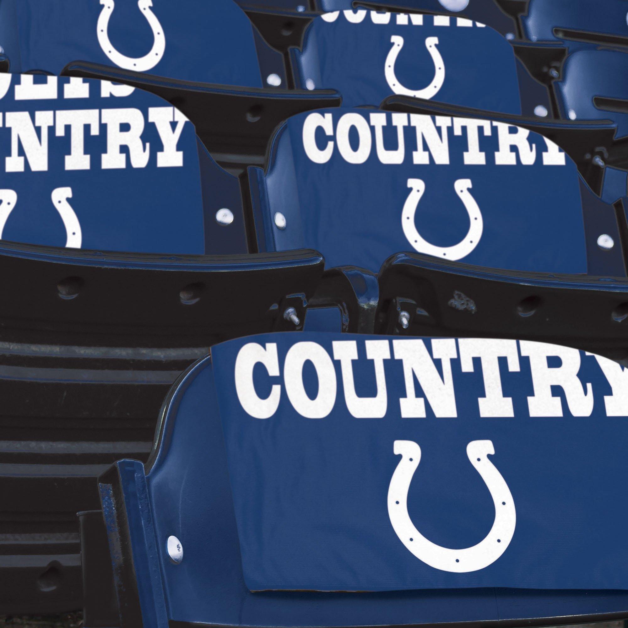 Indianapolis Colts Rally Towel