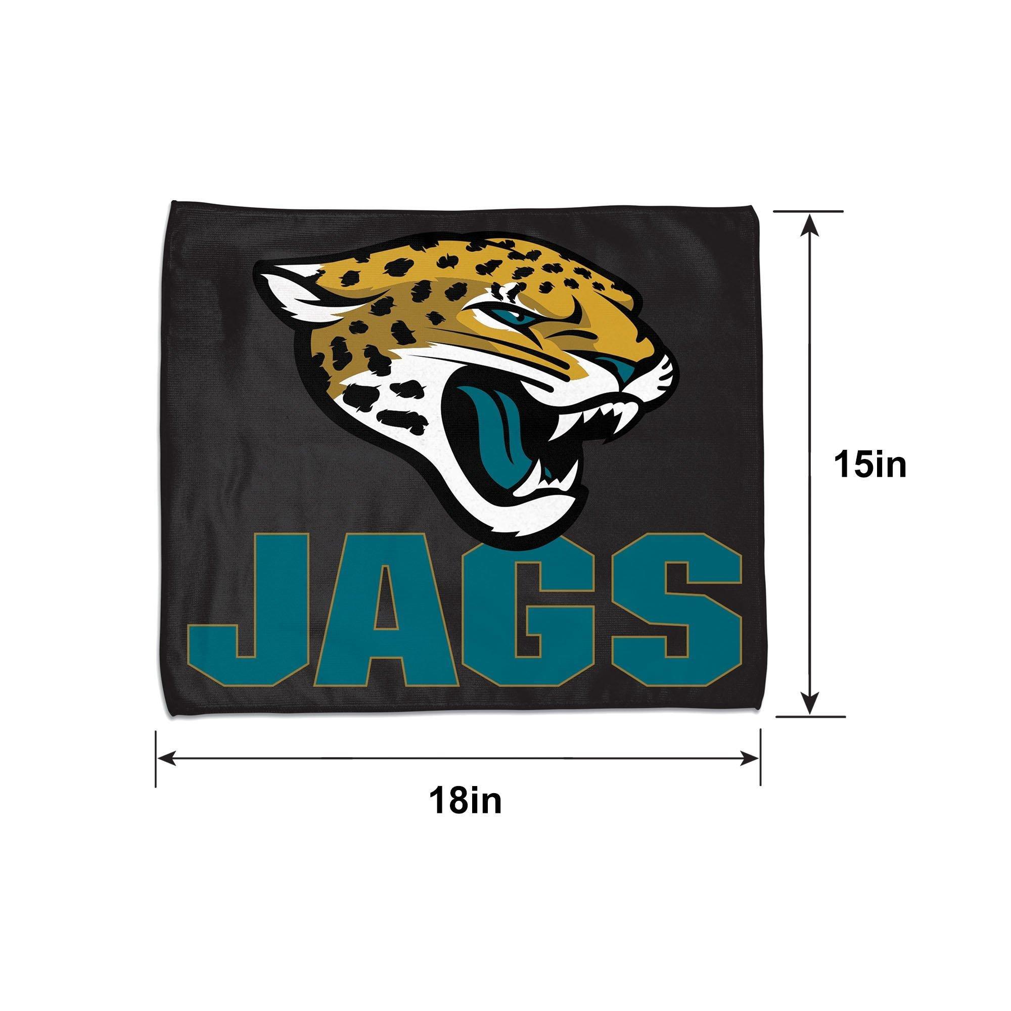 Jacksonville Jaguars Rally Towel