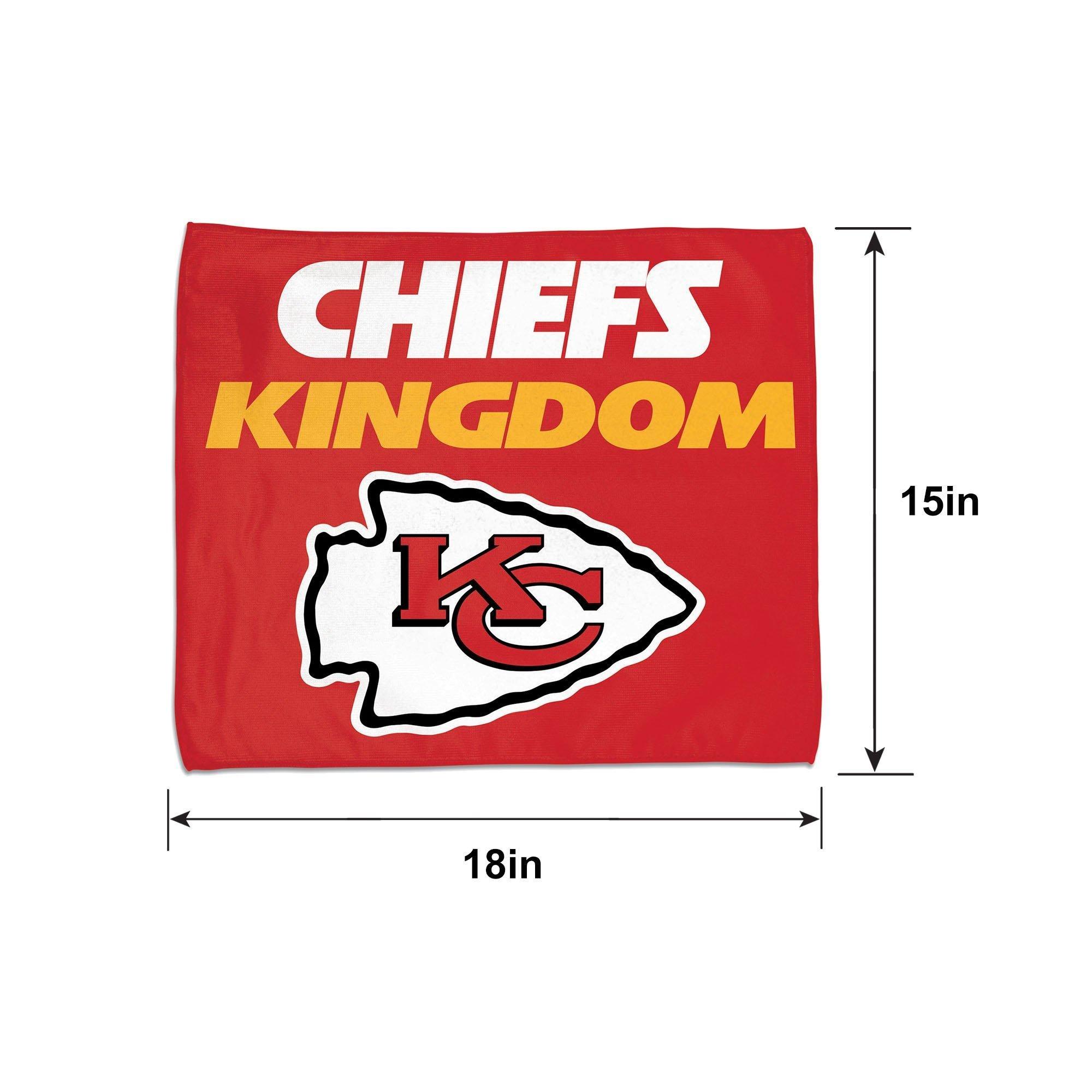 Kansas City Chiefs Rally Towel