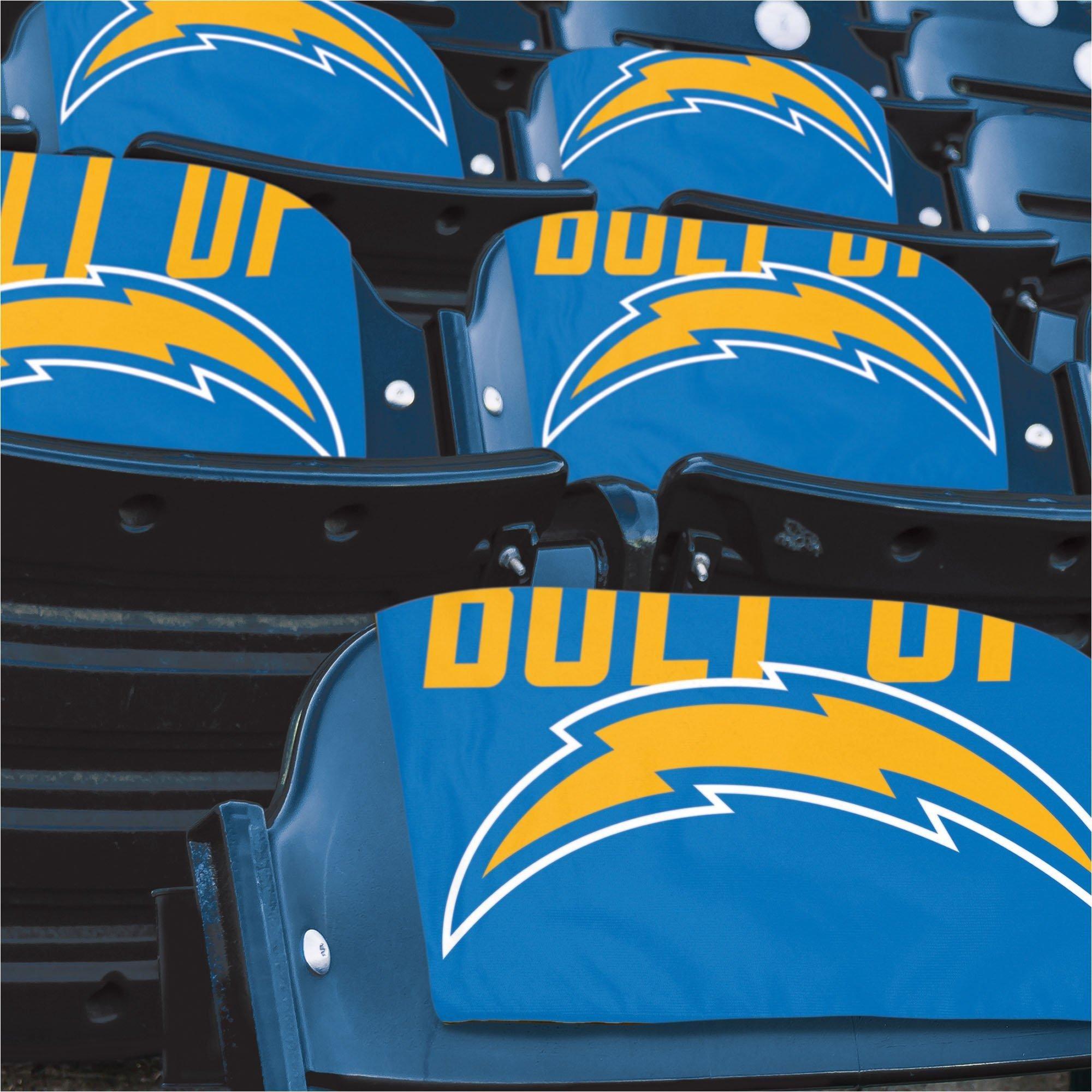 Los Angeles Chargers Rally Towel