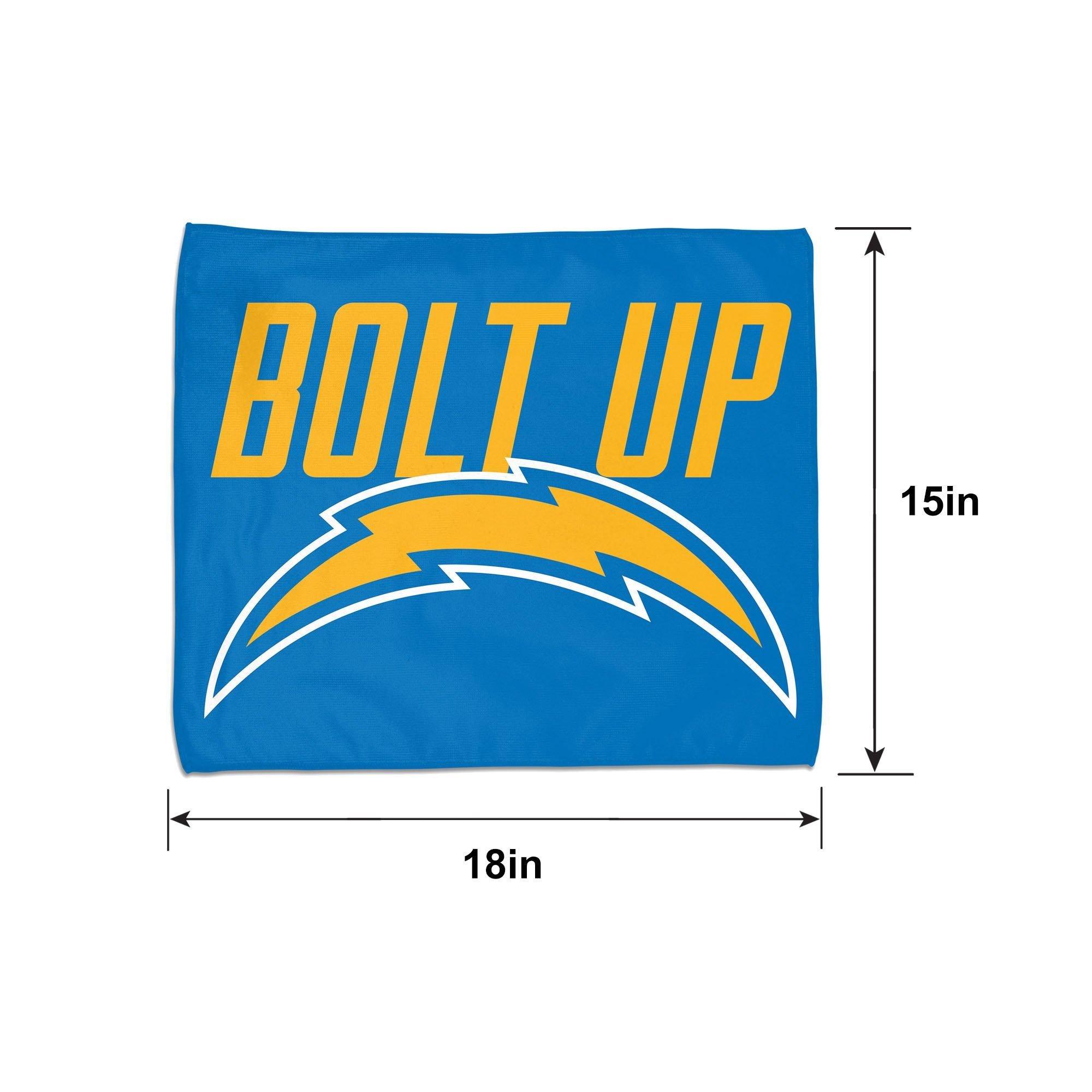 Los Angeles Chargers Rally Towel