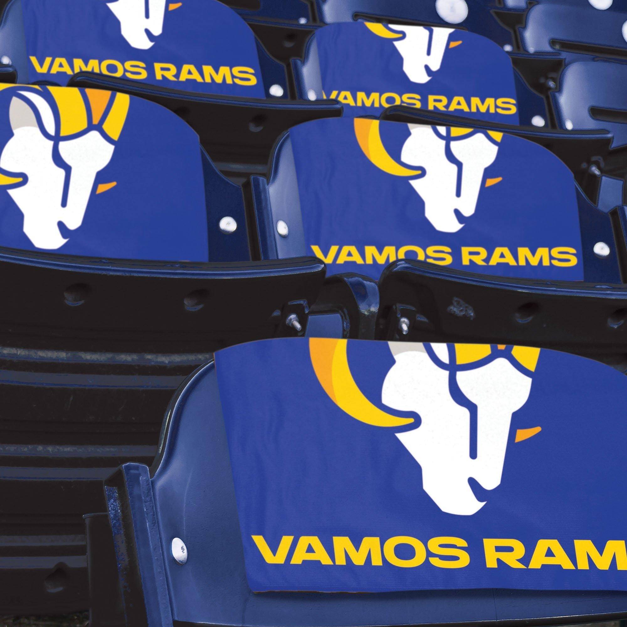 Los Angeles Rams Rally Towel