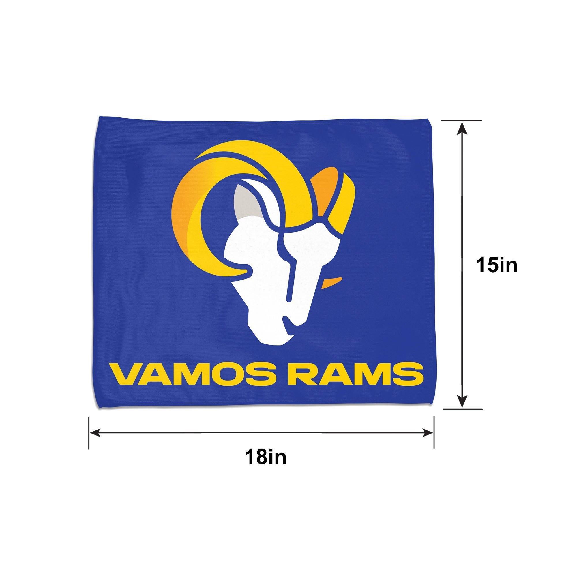 Los Angeles Rams Rally Towel