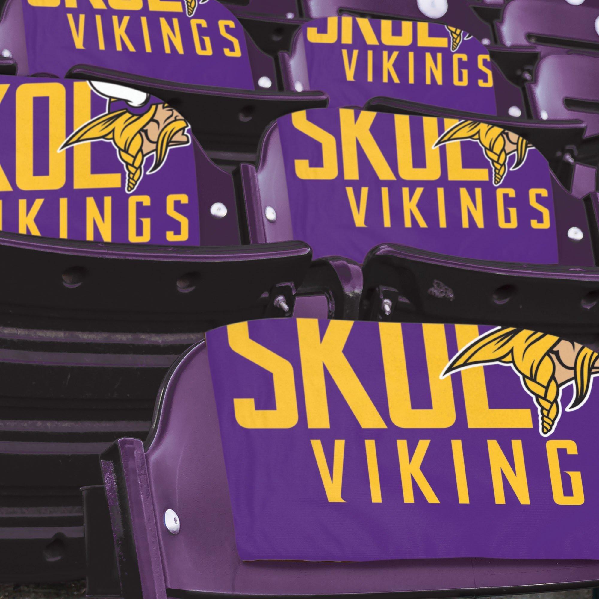 Minnesota Vikings Rally Towel