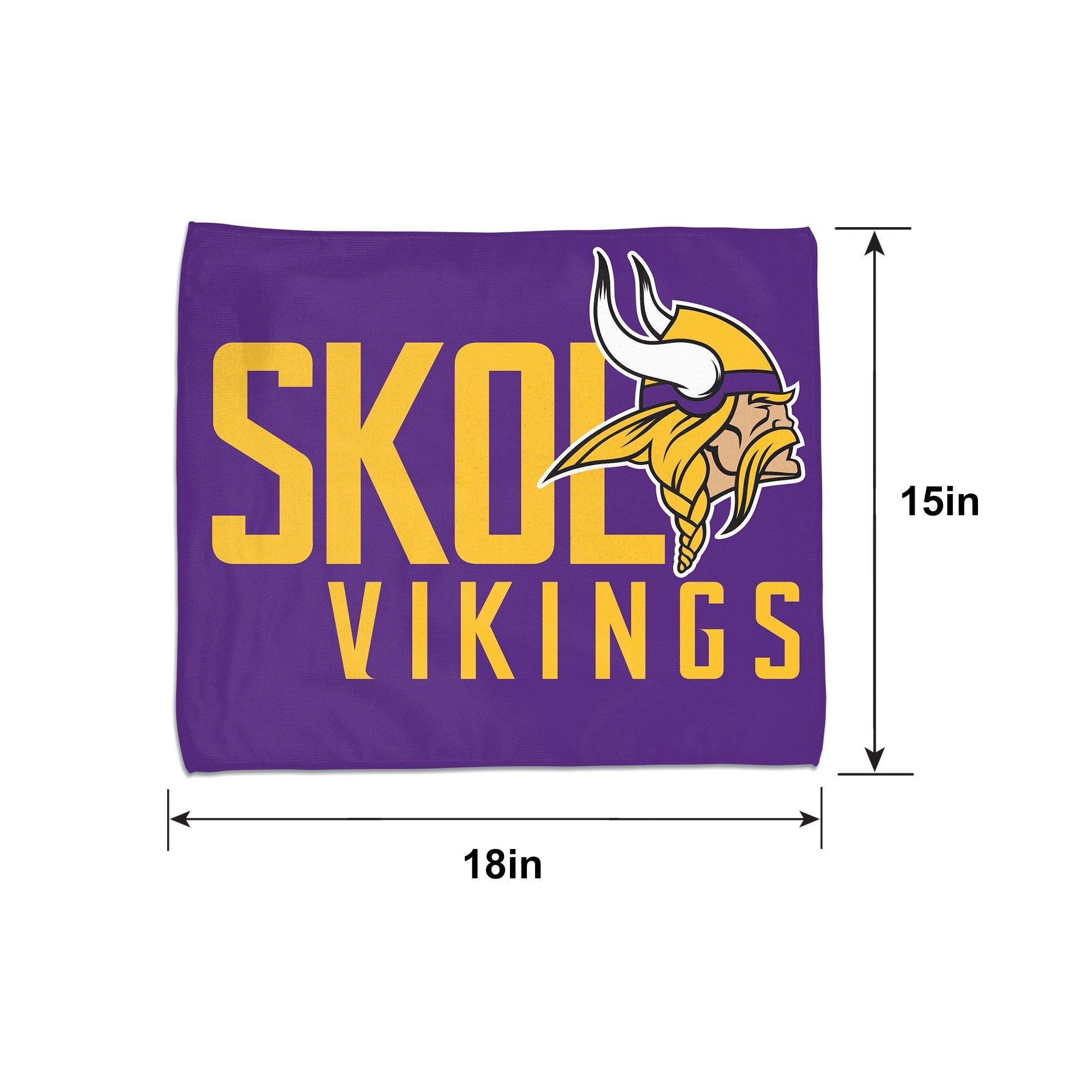 Minnesota Vikings Rally Towel