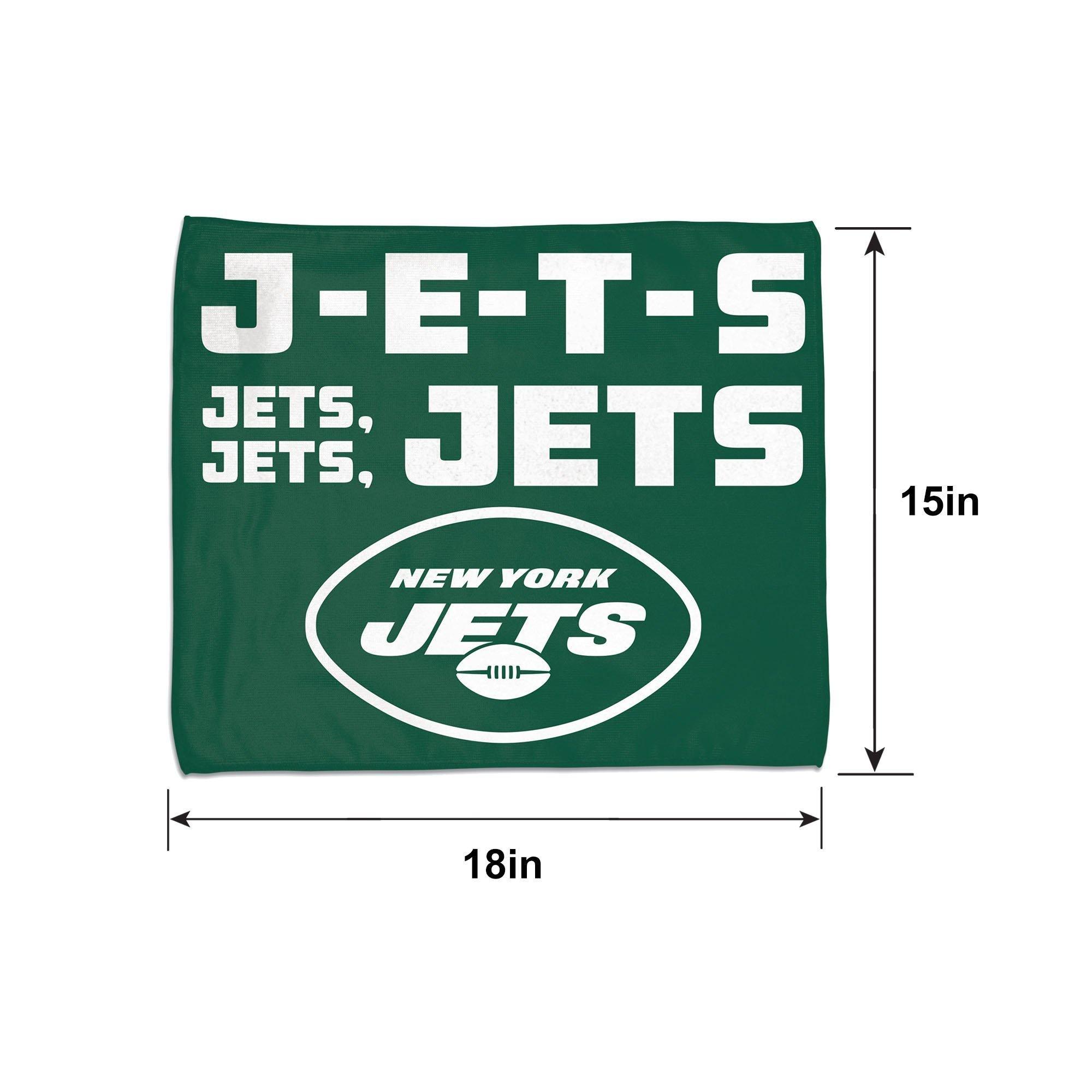 New York Jets Rally Towel