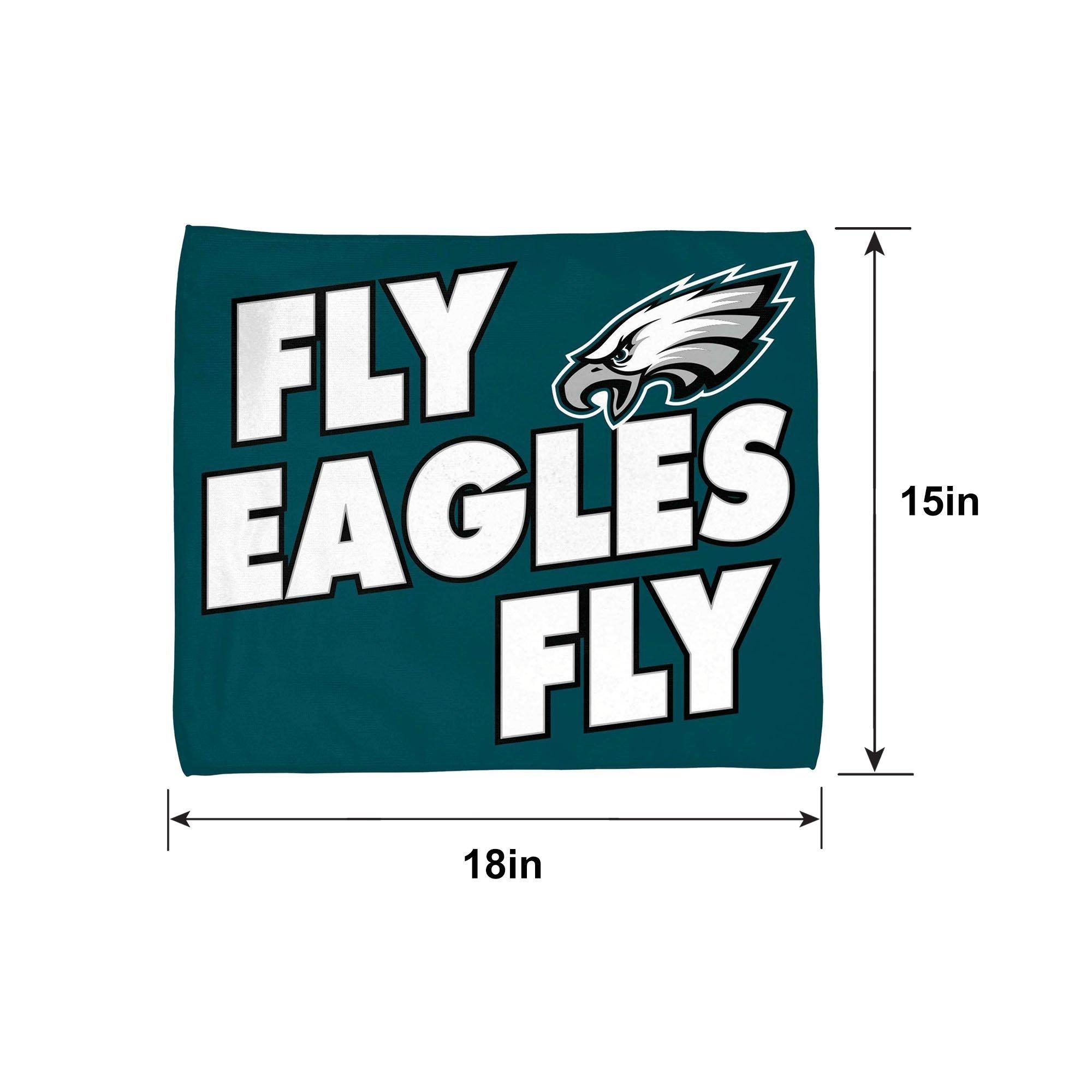 Philadelphia Eagles Rally Towel