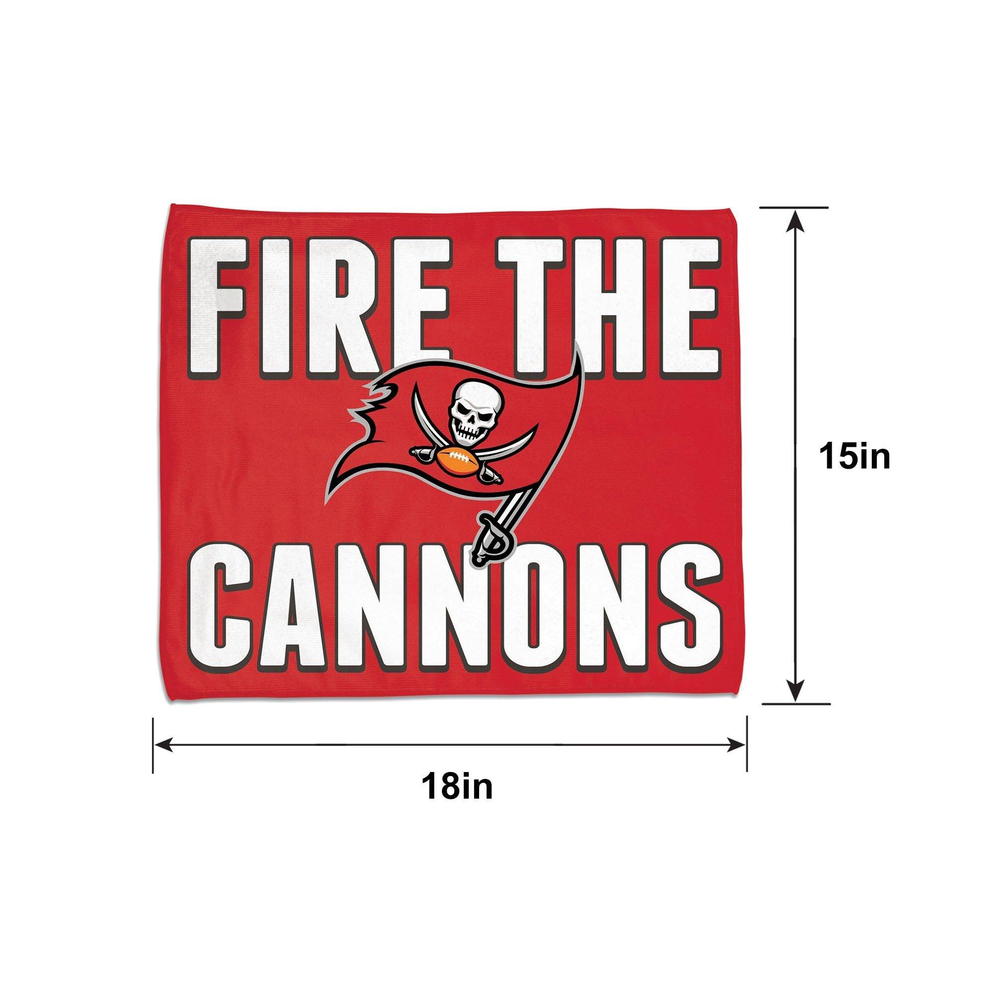 Tampa Bay Buccaneers Rally Towel