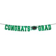 Congrats Grad Letter Banner 