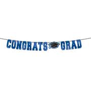 Congrats Grad Letter Banner 