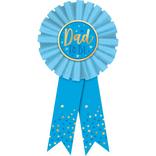 Blue Dad-To-Be Award Ribbon