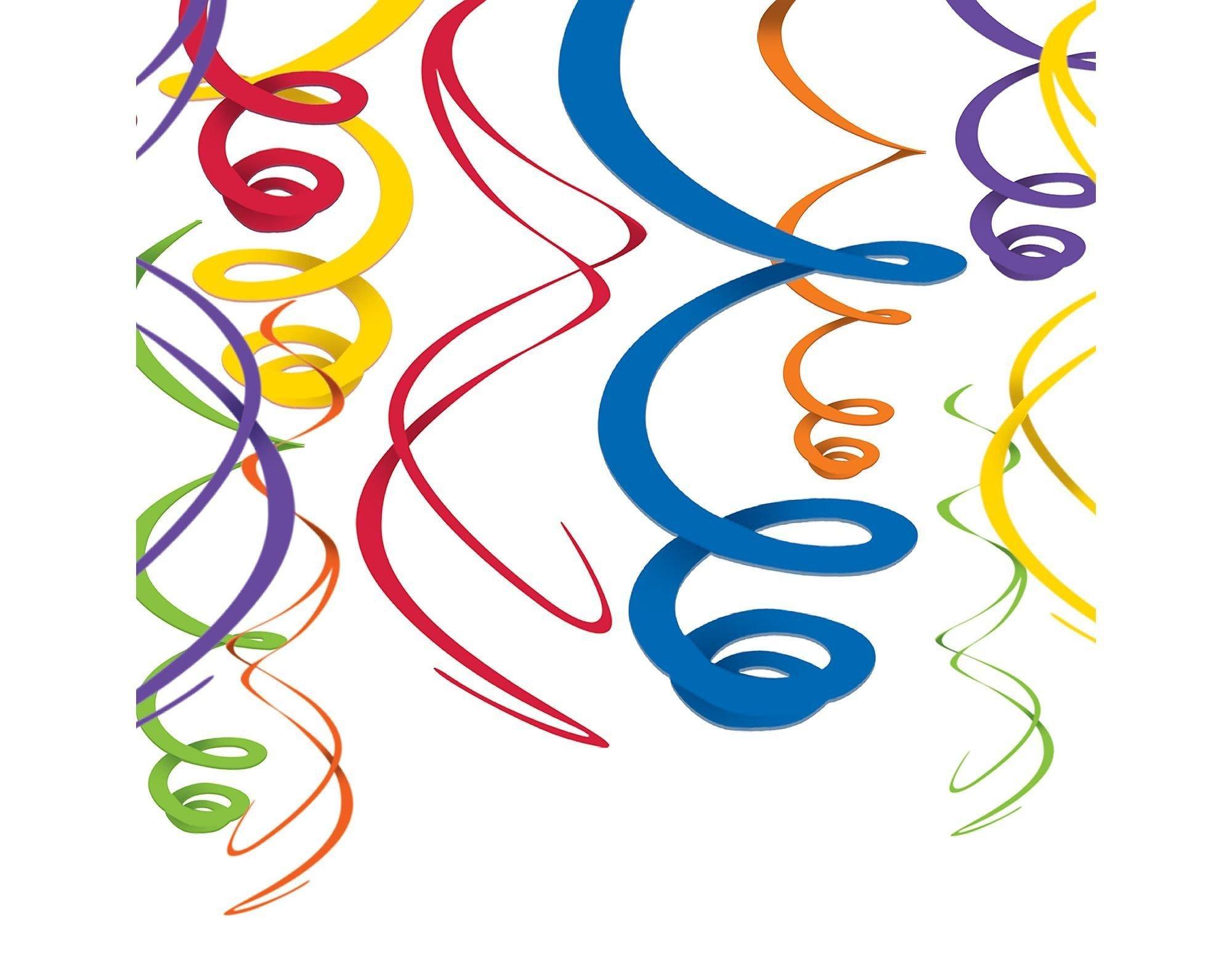 Super Rainbow Decorating Kit Party City