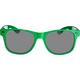 Classic Green Frame Sunglasses