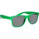 Classic Green Frame Sunglasses