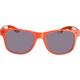 Classic Orange Frame Sunglasses