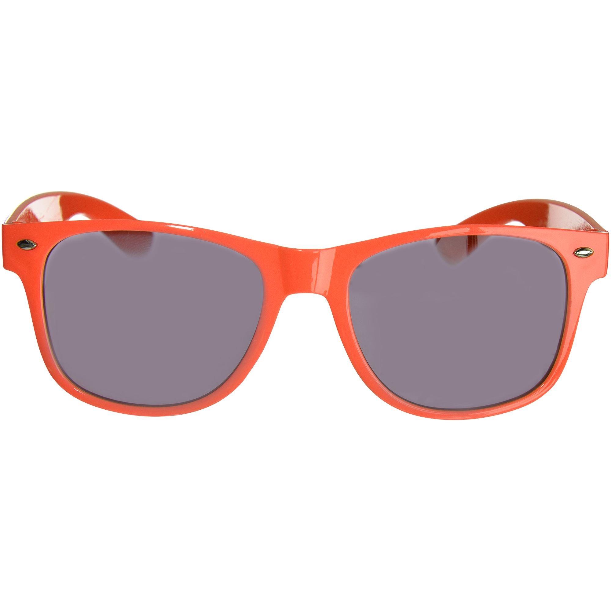 Orange hotsell sunglasses frames