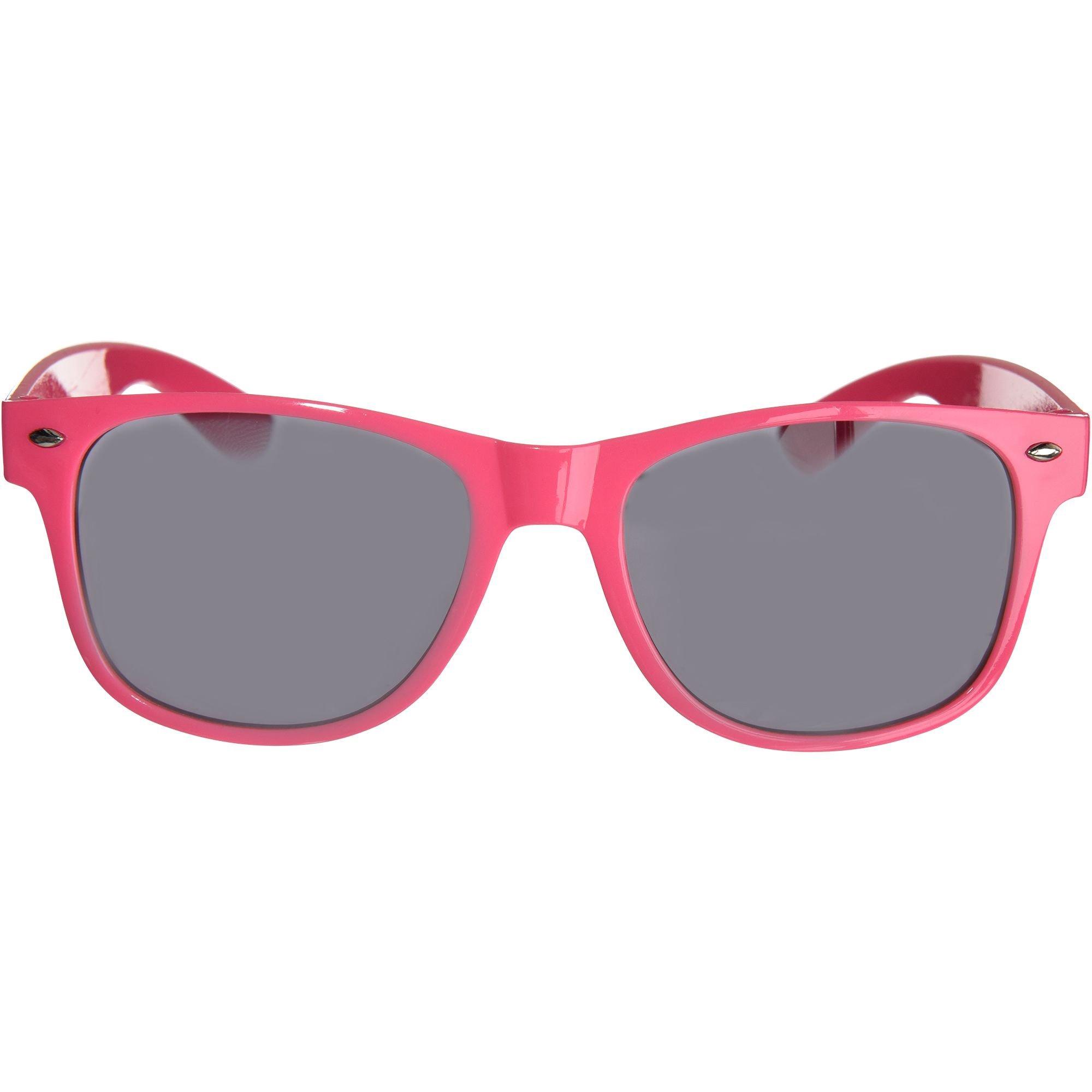 Hot best sale pink sunglasses