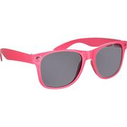 Classic Pink Frame Sunglasses