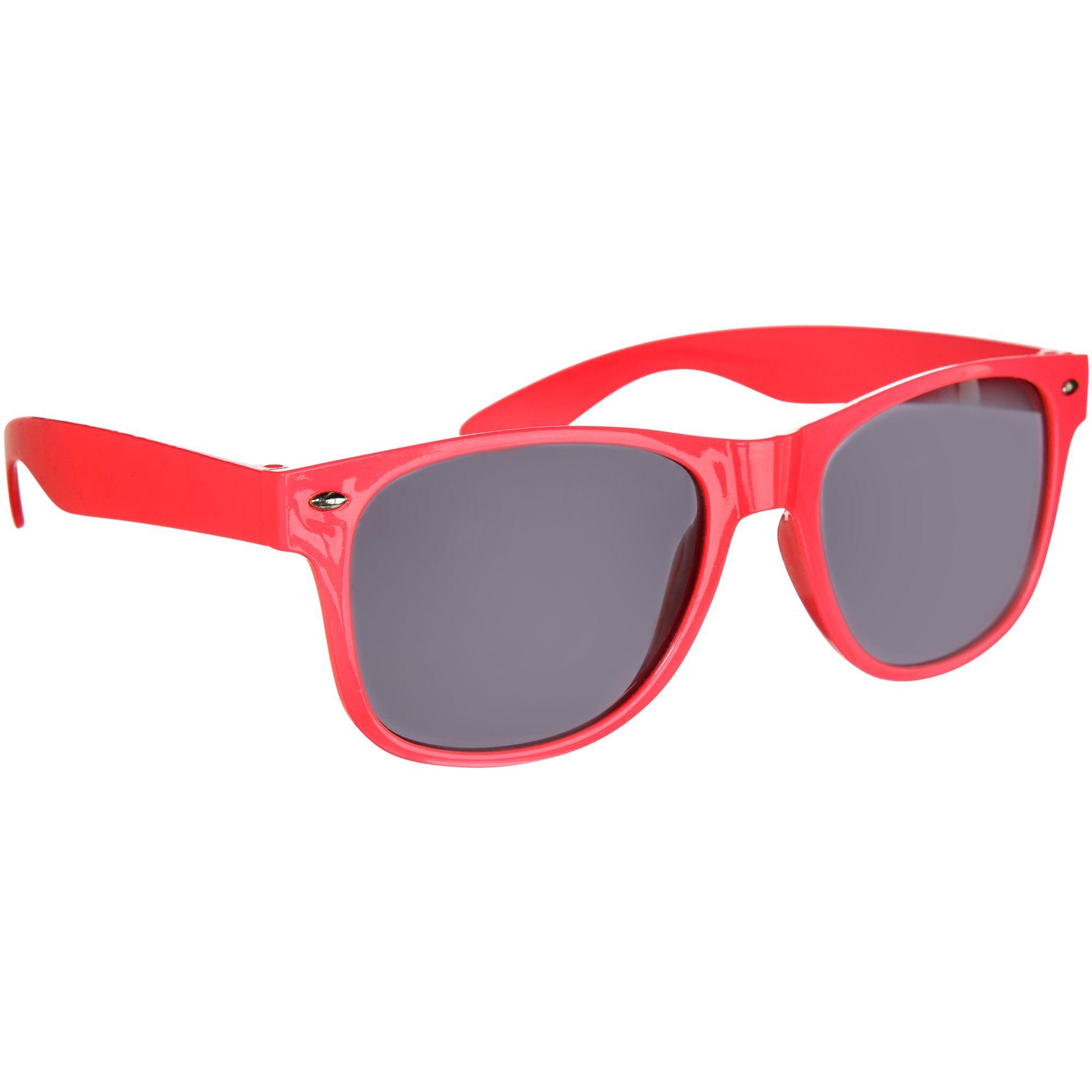 Red glasses deals