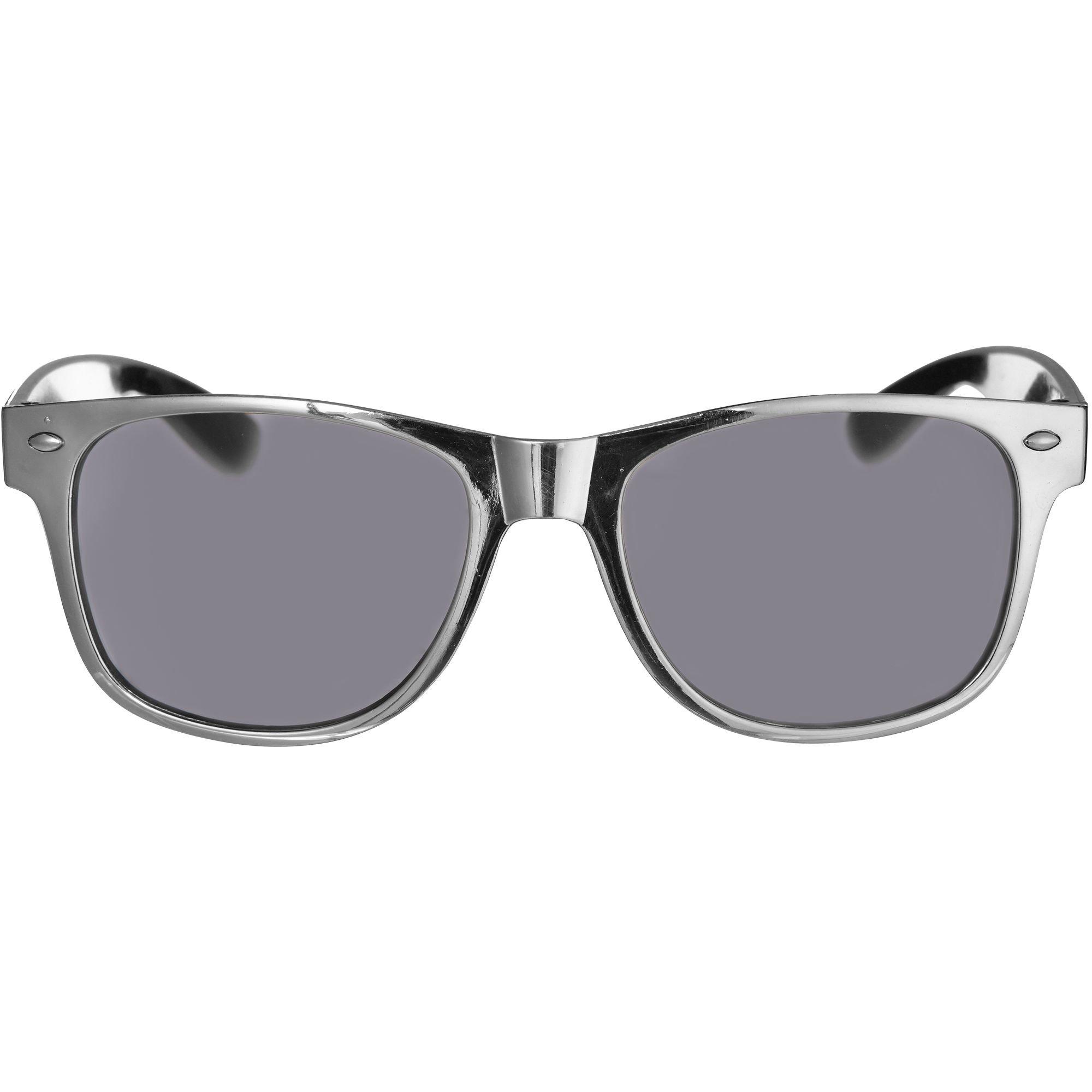 Classic Black Frame Sunglasses