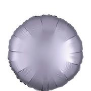Stone Satin Round Balloon