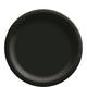 Black Tableware Kit for 20 Guests