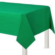 Festive Green Tableware Kit for 20 Guests