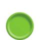 Kiwi Green Tableware Kit for 20 Guests