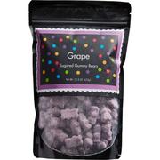 Grape Gummy Bears