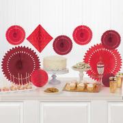 Paper Fan & Honeycomb Decoration Kits