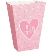 Baby Shower Popcorn Boxes, 20ct