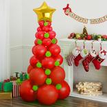 Red Balloon Christmas Tree Kit