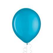 1ct, 12in, Caribbean Blue Balloon