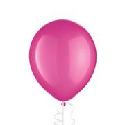 1ct, 12in, Bright Pink Balloon