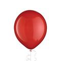 1ct, 12in, Red Balloon