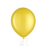 1ct, 12in, Sunshine Yellow Balloon
