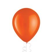 1ct, 12in, Orange Pearl Balloon